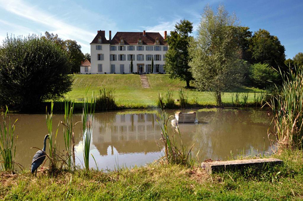 Chateau De Matel Roanne Exterior photo