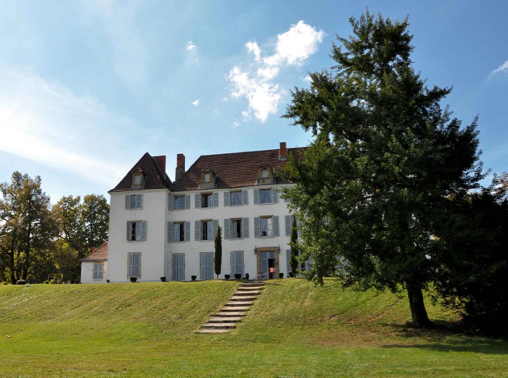 Chateau De Matel Roanne Exterior photo