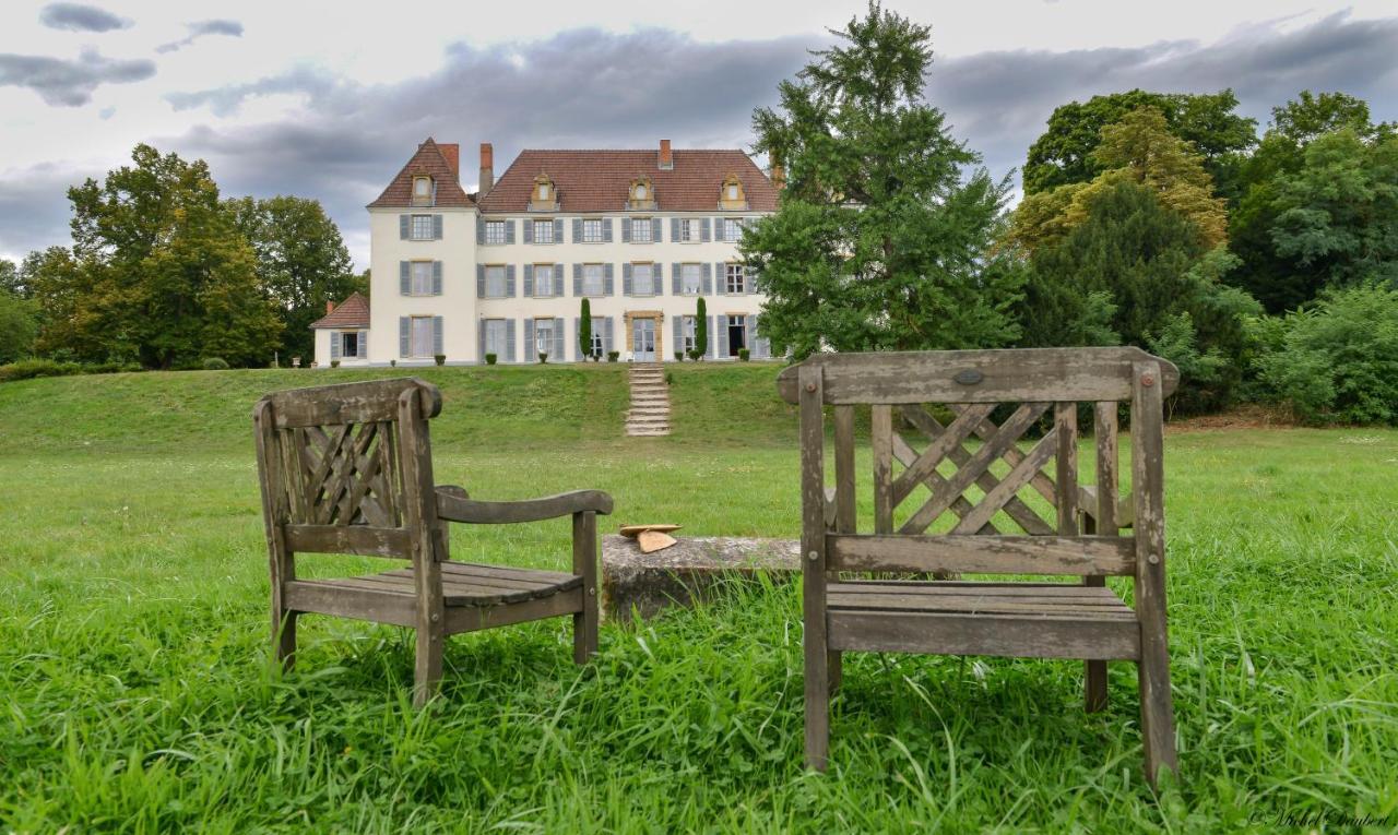 Chateau De Matel Roanne Exterior photo